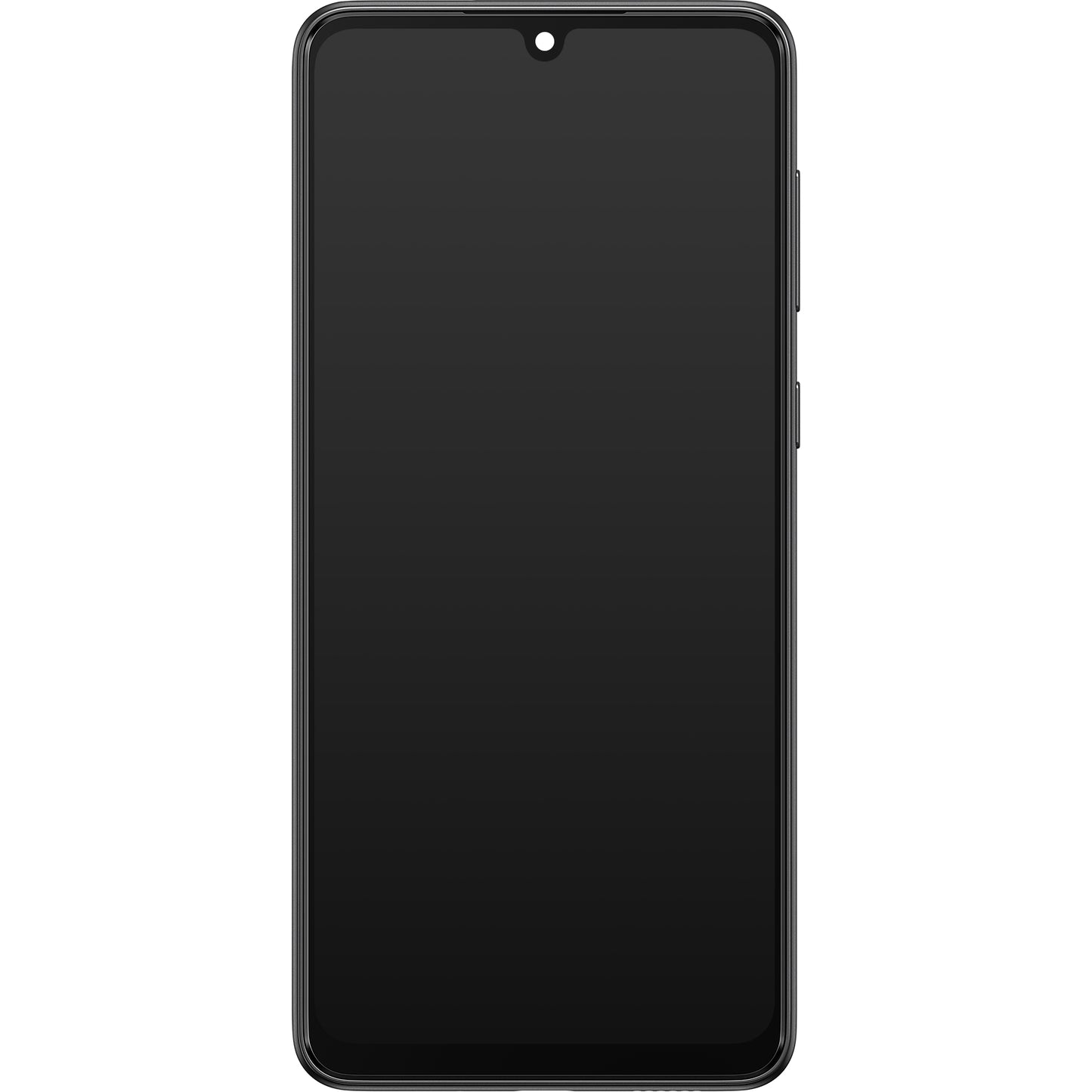 Display sa Touchscreen-om Samsung Galaxy A33 5G A336, sa Ramom, Crni, Service Pack GH82-28143A