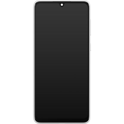 Display sa Touchscreen-om Samsung Galaxy A33 5G A336, sa Ramom, Beli, Service Pack GH82-28143B
