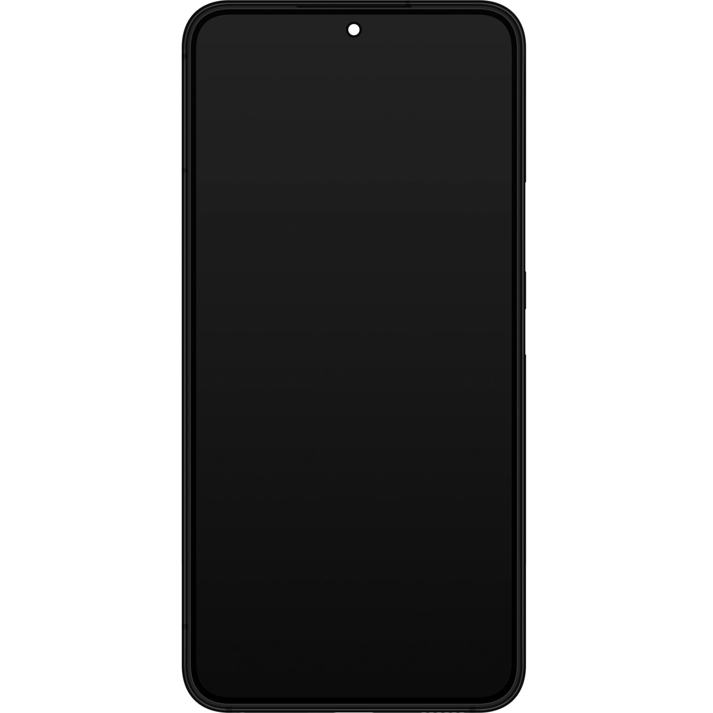 Samsung Galaxy Galaxy S22 5G Touchscreen Display S901, with Frame, Grey, Service Pack GH82-27520E