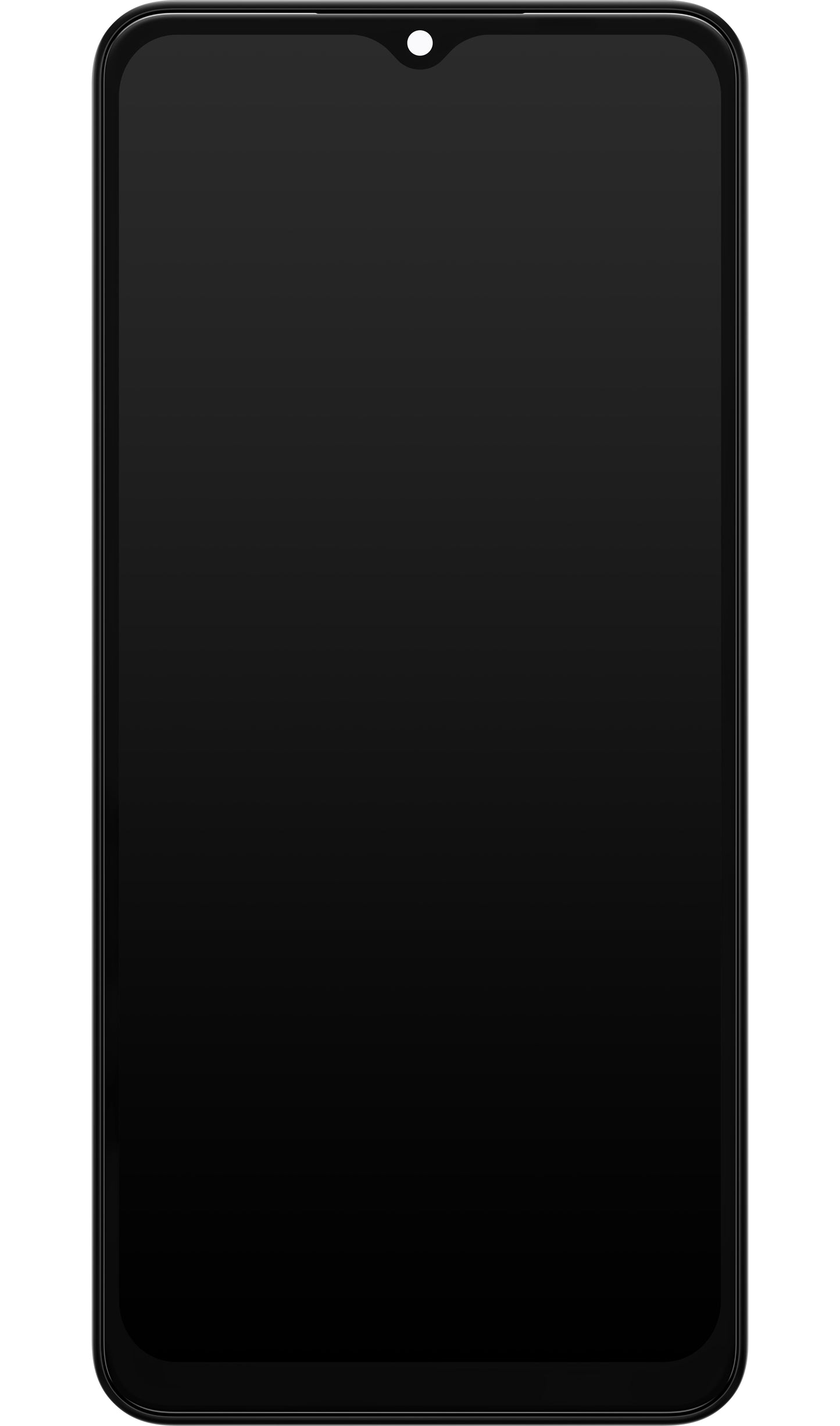 Display s dodirnim zaslonom Samsung Galaxy A13 5G A136, s okvirom, crni, Service Pack GH82-29077A