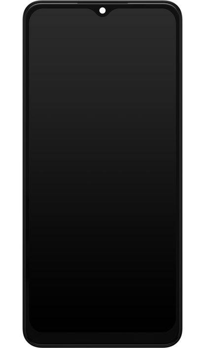 Display s dodirnim zaslonom Samsung Galaxy A13 5G A136, s okvirom, crni, Service Pack GH82-29077A