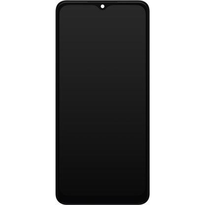 Display sa Touchscreen-om Samsung Galaxy A04s A047, sa Ramom, Crni, Service Pack GH82-29805A