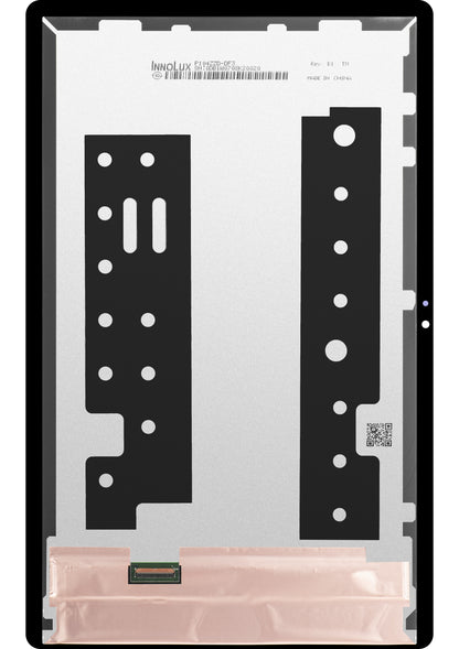 Display sa Touchscreen-om Samsung Galaxy Tab A7 10.4 (2020), Beli, Service Pack GH81-19689A