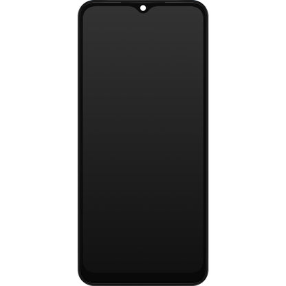 Zaslon s dodirnim ekranom Samsung Galaxy A03 Core A032, s okvirom, crni, servisni paket GH81-21711A