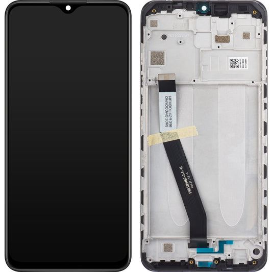 Display sa Touchscreen-om Xiaomi Redmi 9, sa Ramom, Crni, Service Pack 5600050J1900