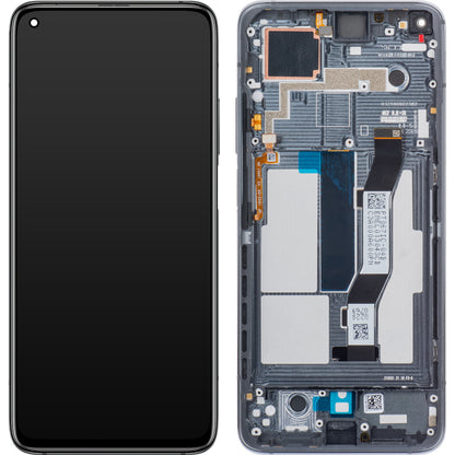Displej sa Touchscreen-om Xiaomi Redmi K30S / 10T 5G / 10T Pro 5G, sa Ramom, Crni, Service Pack 5600030J3S00