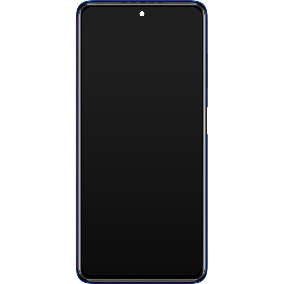 Ekran sa Touchscreen-om Xiaomi Poco X3 Pro, sa Ramom, Plava, Service Pack 560003J20S00