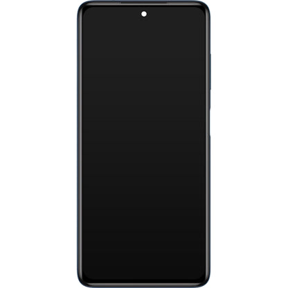 Ekran sa Touchscreen-om Xiaomi Poco X3 Pro, sa Ramom, Crna, Service Pack 560002J20S00