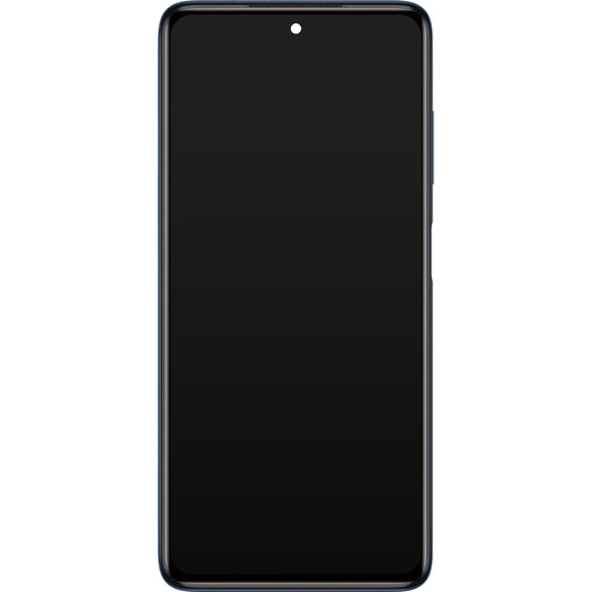 Ekran sa Touchscreen-om Xiaomi Poco X3 Pro, sa Ramom, Crna, Service Pack 560002J20S00