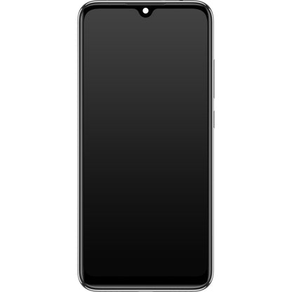 Display s Touchscreenom Xiaomi Mi A3, s Okvirom, Sivi, Service Pack 5603100090B6