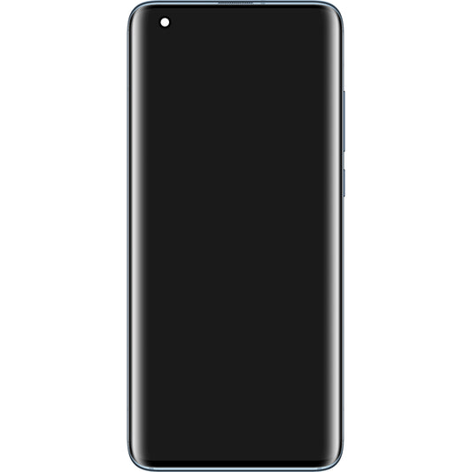 Zaslon s dodirnim ekranom Xiaomi Mi 10 5G, s okvirom, Verzija 7, Siva (Twilight Grey), Servisni paket 56000J00J200