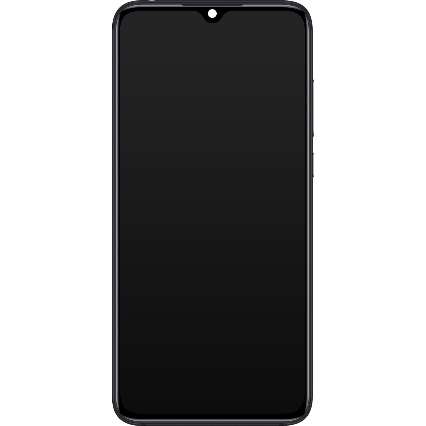 Display sa Touchscreen-om Xiaomi Mi 9 Lite, sa Ramom, Sivi, Service Pack 560610118033