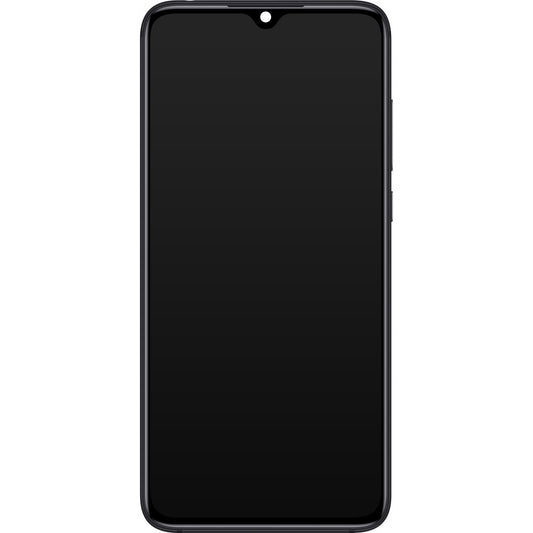 Display sa Touchscreen-om Xiaomi Mi 9 Lite, sa Ramom, Sivi, Service Pack 560610118033
