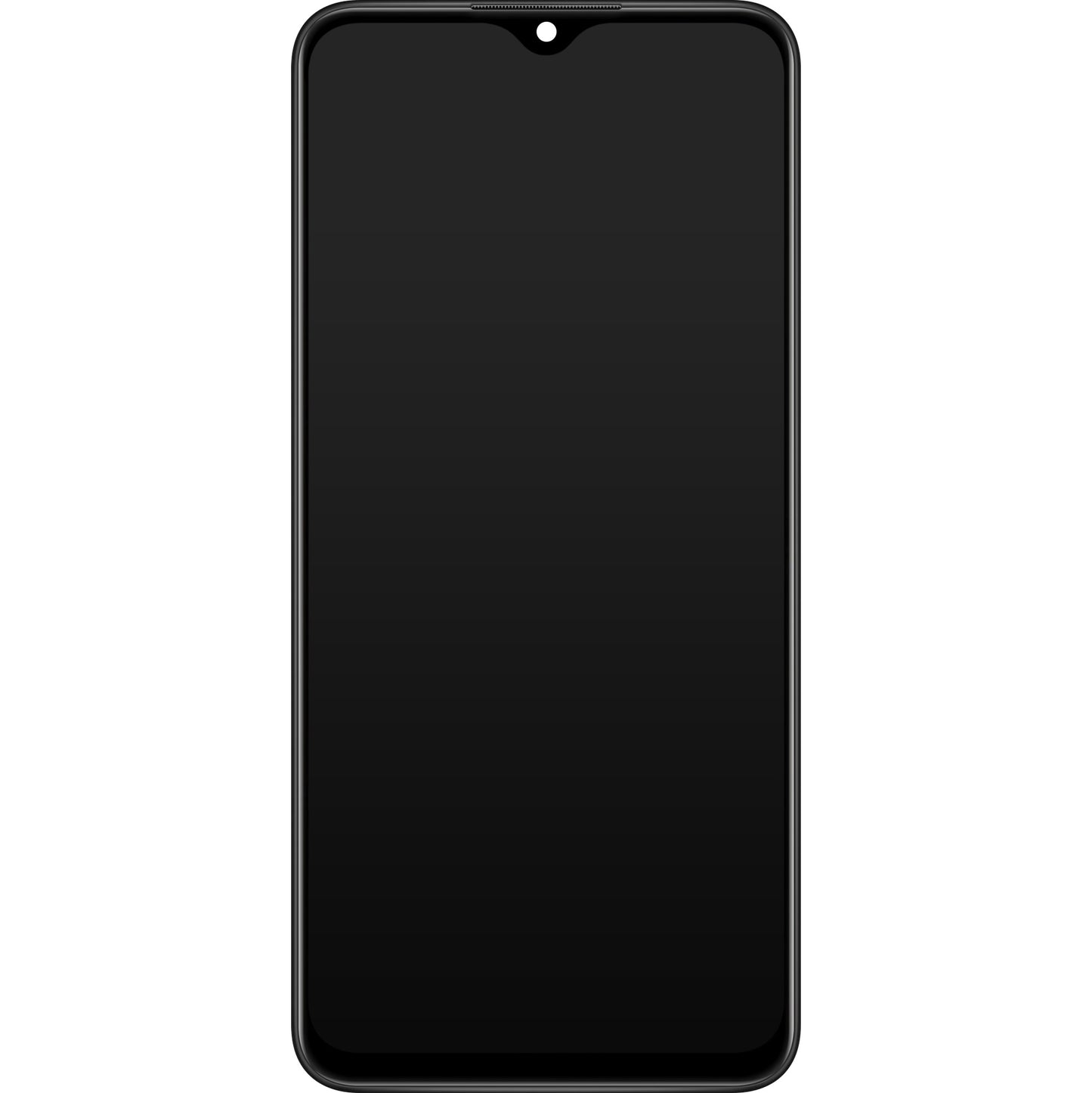 Display sa Touchscreen-om Xiaomi Redmi 9, sa Ramom, Crni, Service Pack 5600050J1900