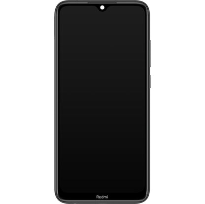 Display sa Touchscreen-om Xiaomi Redmi Note 8T, sa Ramom, Crni, Service Pack 5600040C3X00