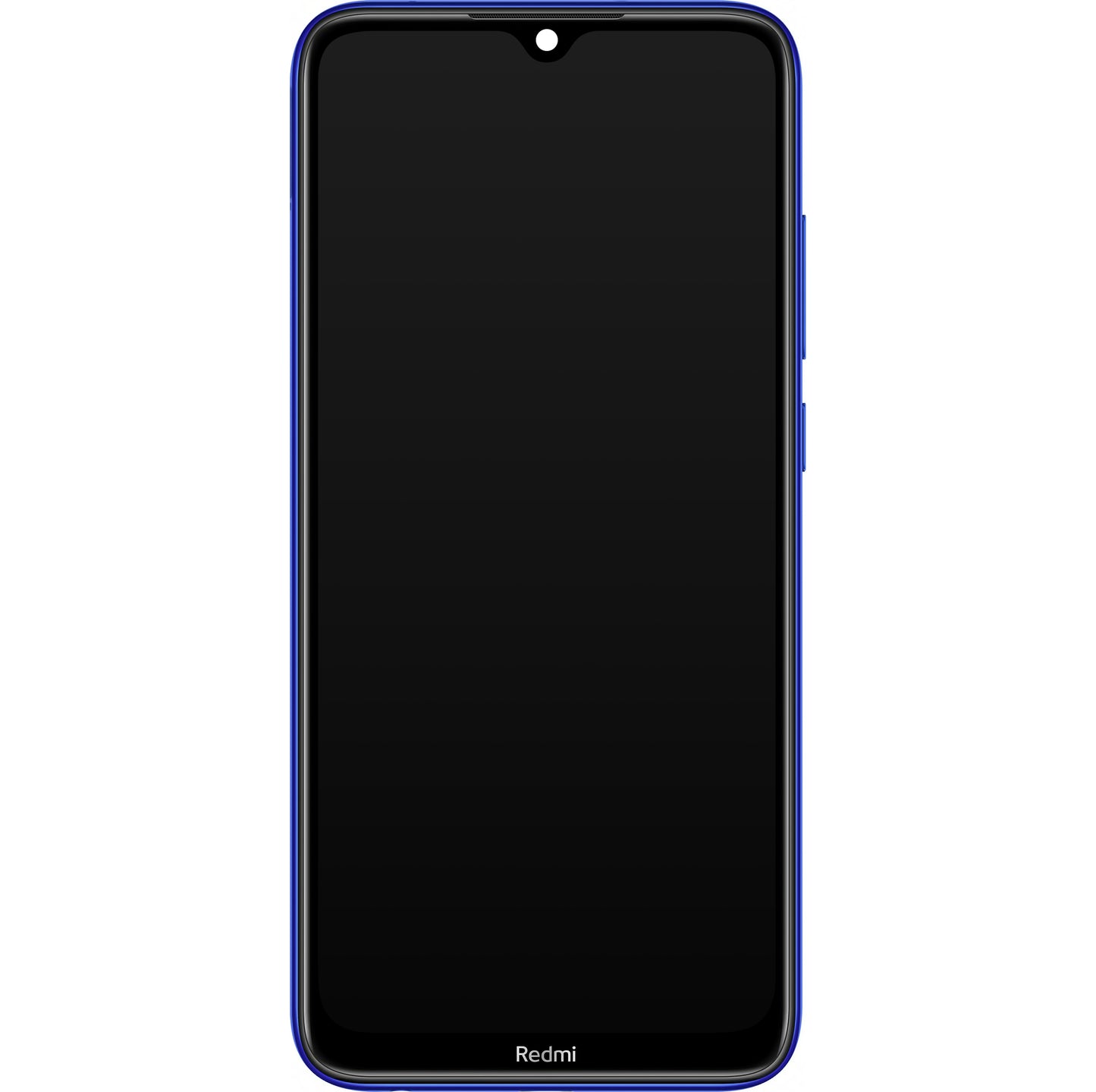 Display sa Touchscreen-om Xiaomi Redmi Note 8T, sa Ramom, Plavi, Service Pack 5600030C3X00