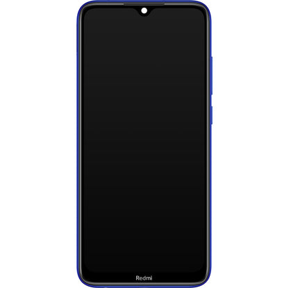 Display sa Touchscreen-om Xiaomi Redmi Note 8T, sa Ramom, Plavi, Service Pack 5600030C3X00