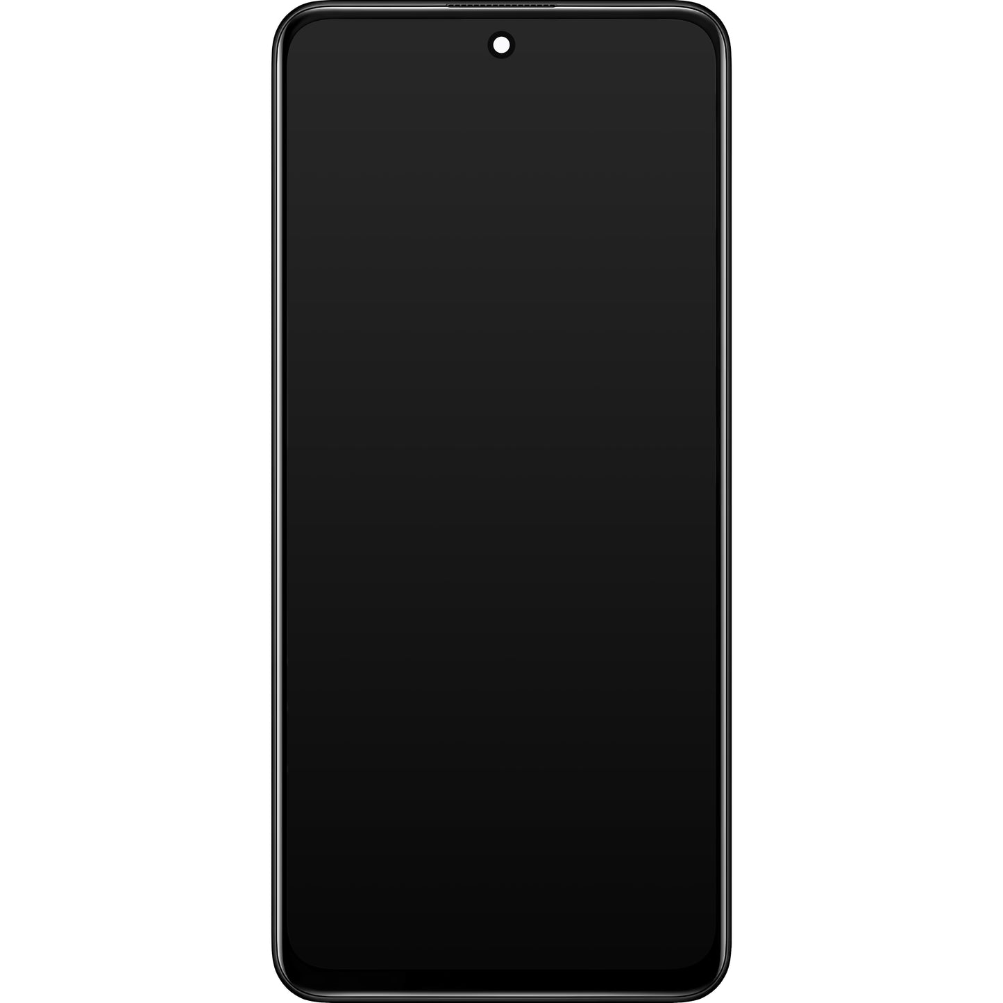 Display sa Touchscreenom Xiaomi Poco X3 GT, sa Ramom, Crni, Service Pack 560003K10A00