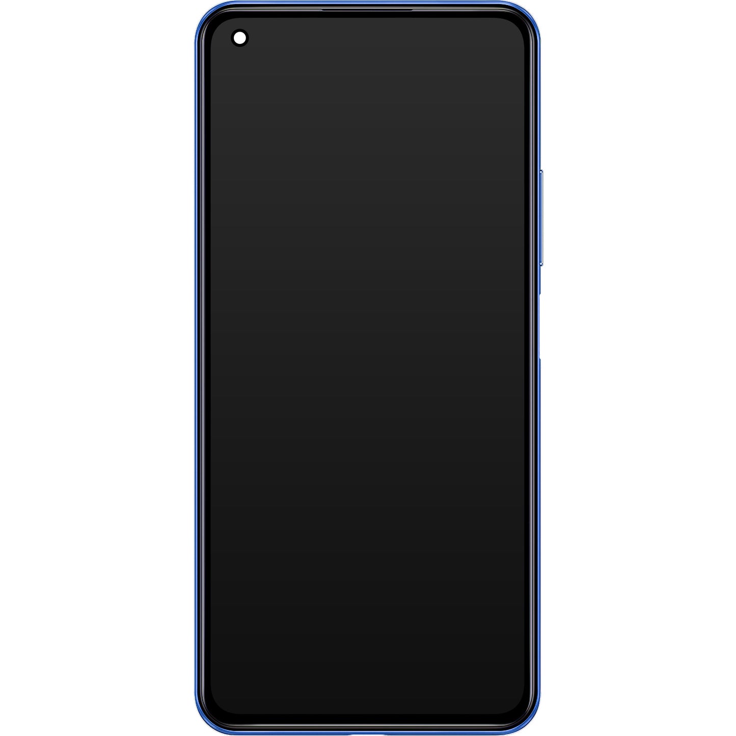 Zaslon s dodirnim ekranom Xiaomi 11 Lite 5G NE, s okvirom, Plava (Bubblegum Blue), Servisni paket 5600050K9D00