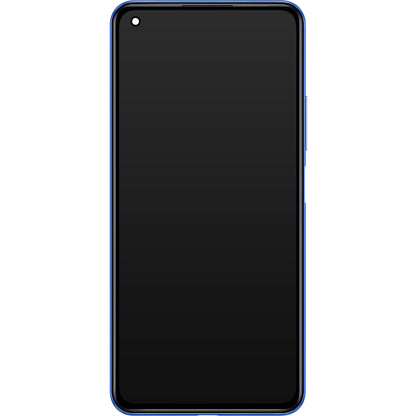 Zaslon s dodirnim ekranom Xiaomi 11 Lite 5G NE, s okvirom, Plava (Bubblegum Blue), Servisni paket 5600050K9D00