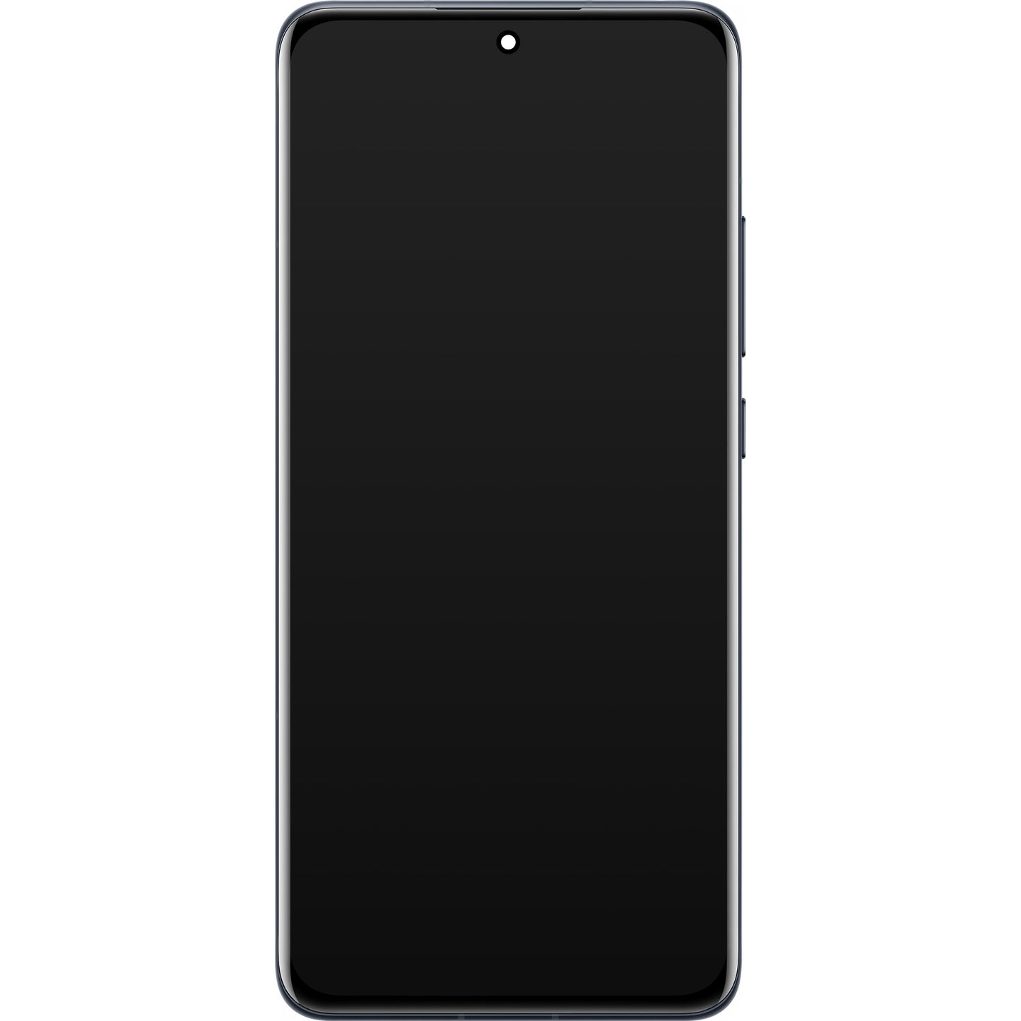 Display sa Touchscreenom Xiaomi 12S / 12X / 12, sa Ramom, Crni, Service Pack 56000300L300