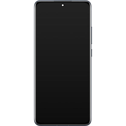 Display sa Touchscreenom Xiaomi 12S / 12X / 12, sa Ramom, Crni, Service Pack 56000300L300