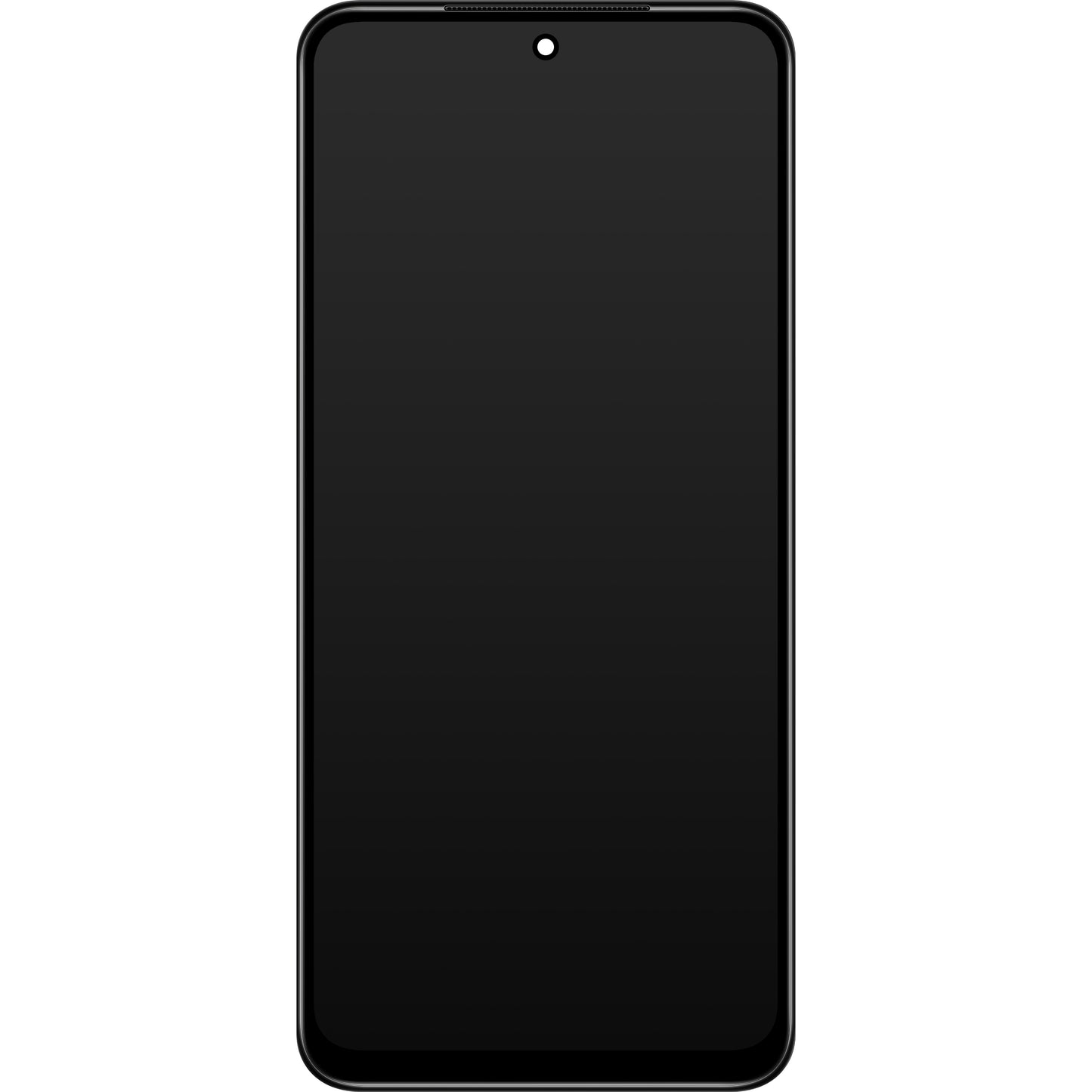 Display sa Touchscreenom Xiaomi Redmi Note 11S, sa Ramom, Sivi (Graphite Gray), Service Pack 5600010K7S00