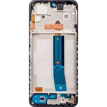 Display sa Touchscreenom Xiaomi Redmi Note 11S, sa Ramom, Sivi (Graphite Gray), Service Pack 5600010K7S00