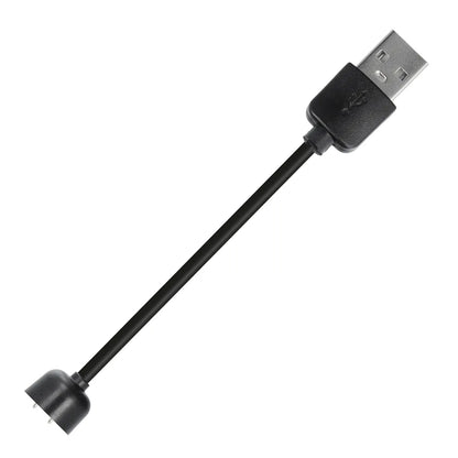 OEM kabl za punjenje za Xiaomi Smart Band 6 / 5, USB-A, Crna