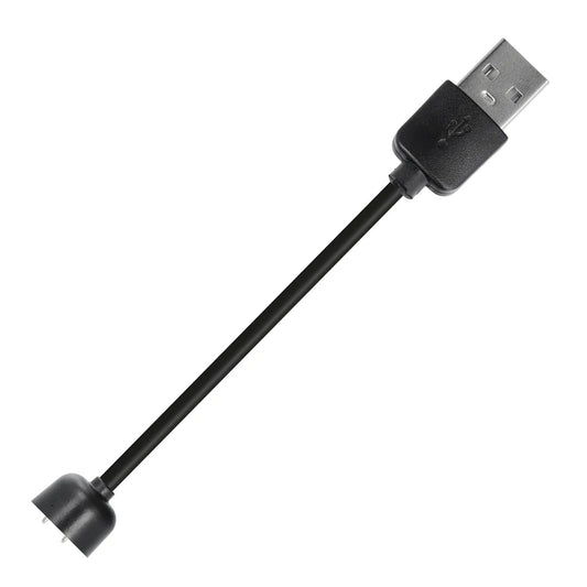 OEM kabl za punjenje za Xiaomi Smart Band 6 / 5, USB-A, Crna