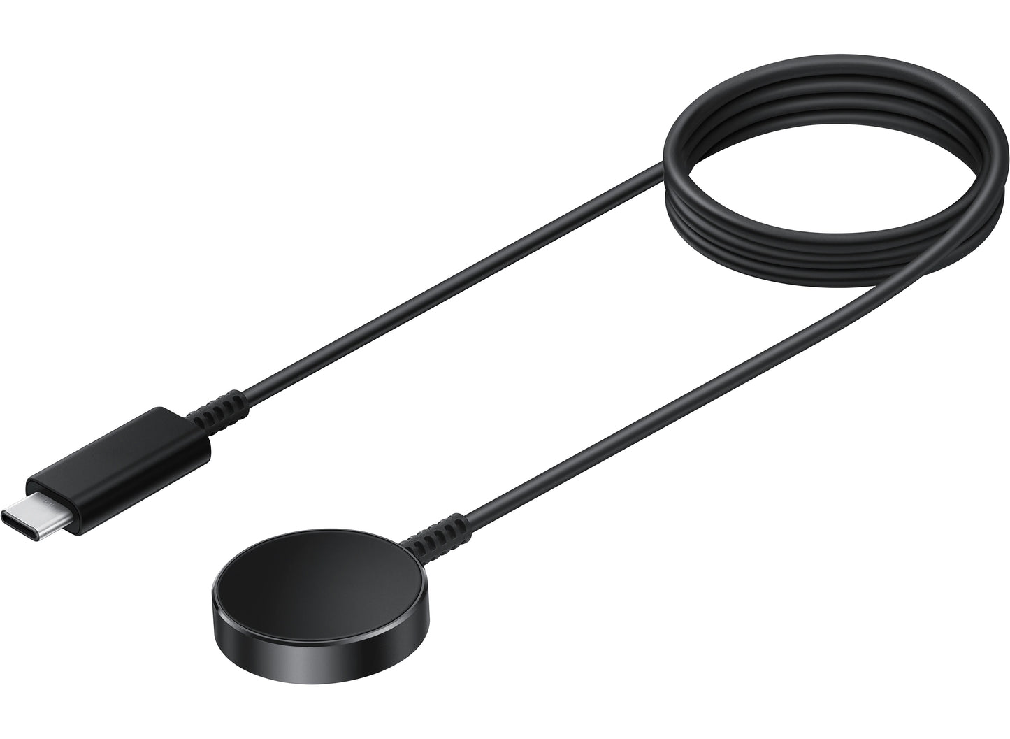 Kabl za punjenje za Samsung Galaxy Watch Series, Crni EP-OR900BBEGWW