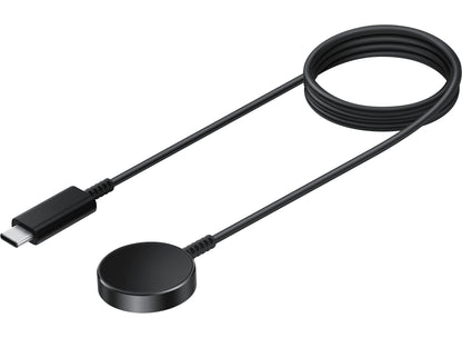 Kabl za punjenje za Samsung Galaxy Watch Series, Crni EP-OR900BBEGWW