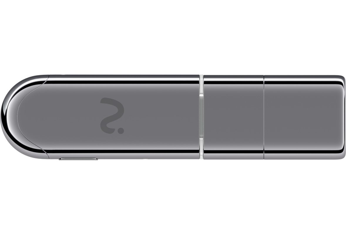 Dongl za snimanje / Diktafon Viaim NoteKit AI, USB-C / USB-A, Siva