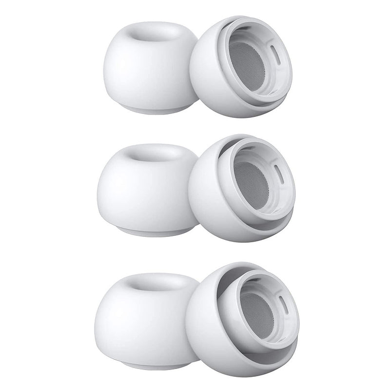 OEM čepići za Apple AirPods Pro, Veličina XS / S / L, Bele