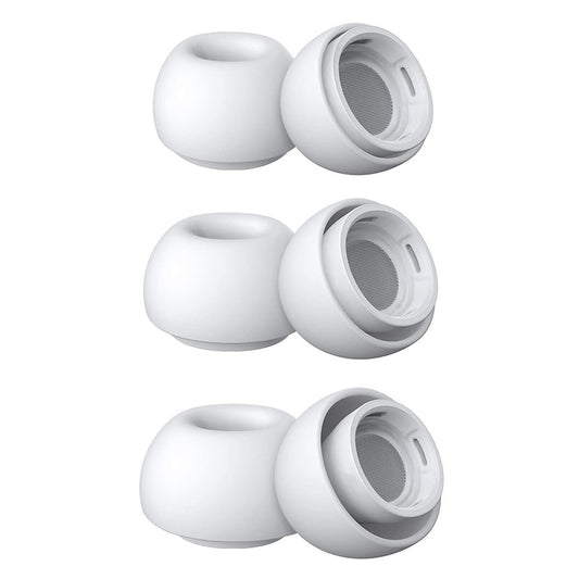 OEM čepići za Apple AirPods Pro, Veličina XS / S / L, Bele