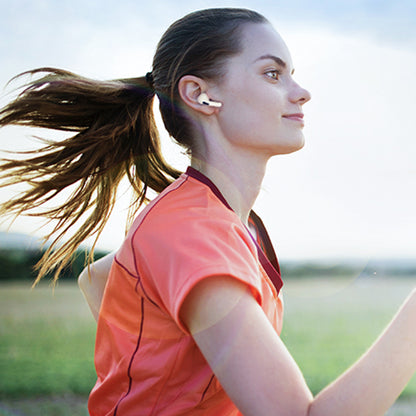 Čepovi Techsuit ET1 za Apple AirPods Pro Series, Set 3 komada, Beli