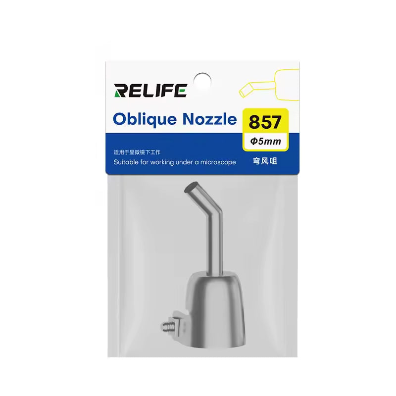 Mlaznica za topli vazduh Relife 857, 5mm