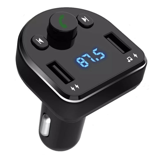 Bluetooth FM Modulator XO Design BCC01, 2 x USB-A