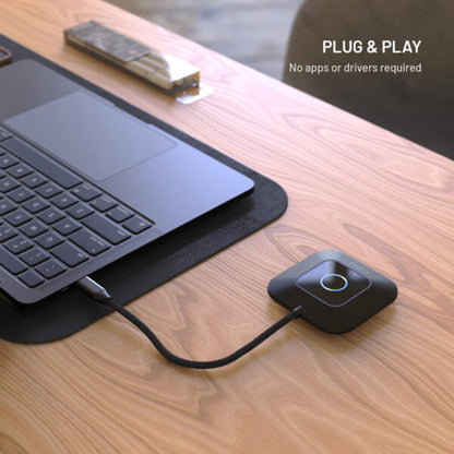 Extender Wireless HDMI Fixed AirLink, 1080P, Crni