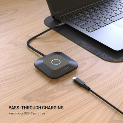 Extender Wireless HDMI Fixed AirLink, 1080P, Crni