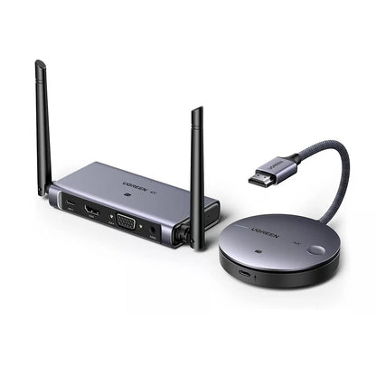 Extender Wireless HDMI UGREEN CM586, 4K, Crni