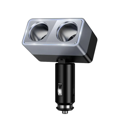 Produžetak upaljača HOCO Z65, 240W, 2 izlaza