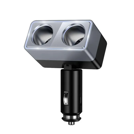 Produžetak upaljača HOCO Z65, 240W, 2 izlaza