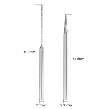 Extractor Bit Relife TX1 za vađenje polomljenih šrafova, 2u1