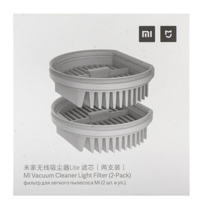 Hepa vazdušni filter za Xiaomi Mi Handheld Vacuum Cleaner Light, Set 2 komada BHR4634CN