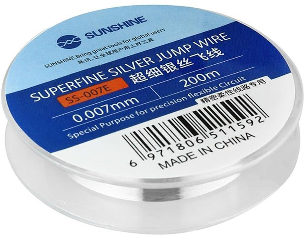 Fir Rekonstrukcija Trase Sunshine SS-007E, 0.007mm, 200m
