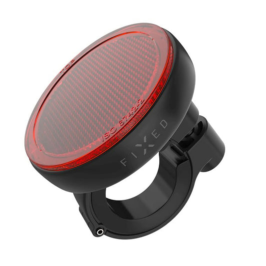 Fixed SmartTag Bike za iOS seriju, Crni