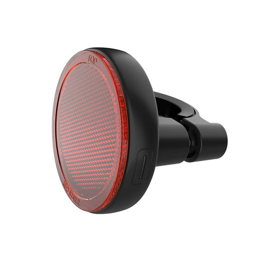 Fixed SmartTag Bike za iOS seriju, Crni