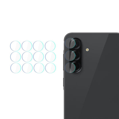 Zaštitna folija za zadnju kameru 3MK Protection za Samsung Galaxy A57 5G / A37 5G, Kaljeno staklo, Set od 4 komada, Providna