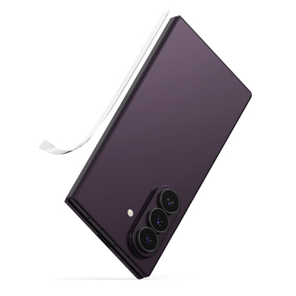 Zaštitna folija za šarku Ringke Dual Easy za Samsung Galaxy Z Fold8 Ultra F976, Plastika, Set od 2 komada